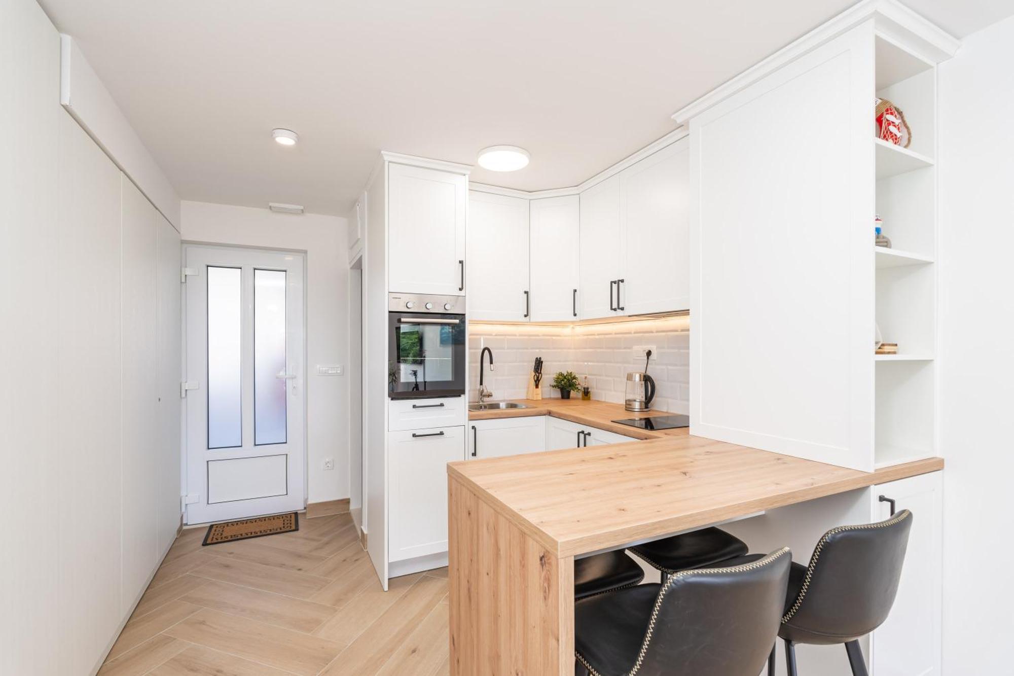 L&N Studio Apartment Дубровник Екстер'єр фото