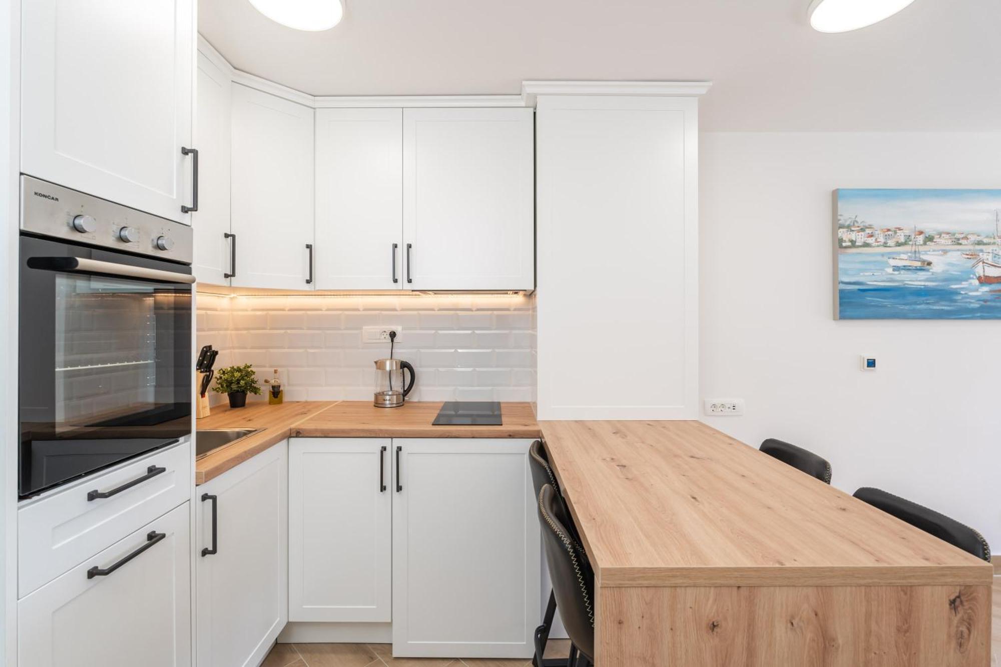L&N Studio Apartment Дубровник Екстер'єр фото
