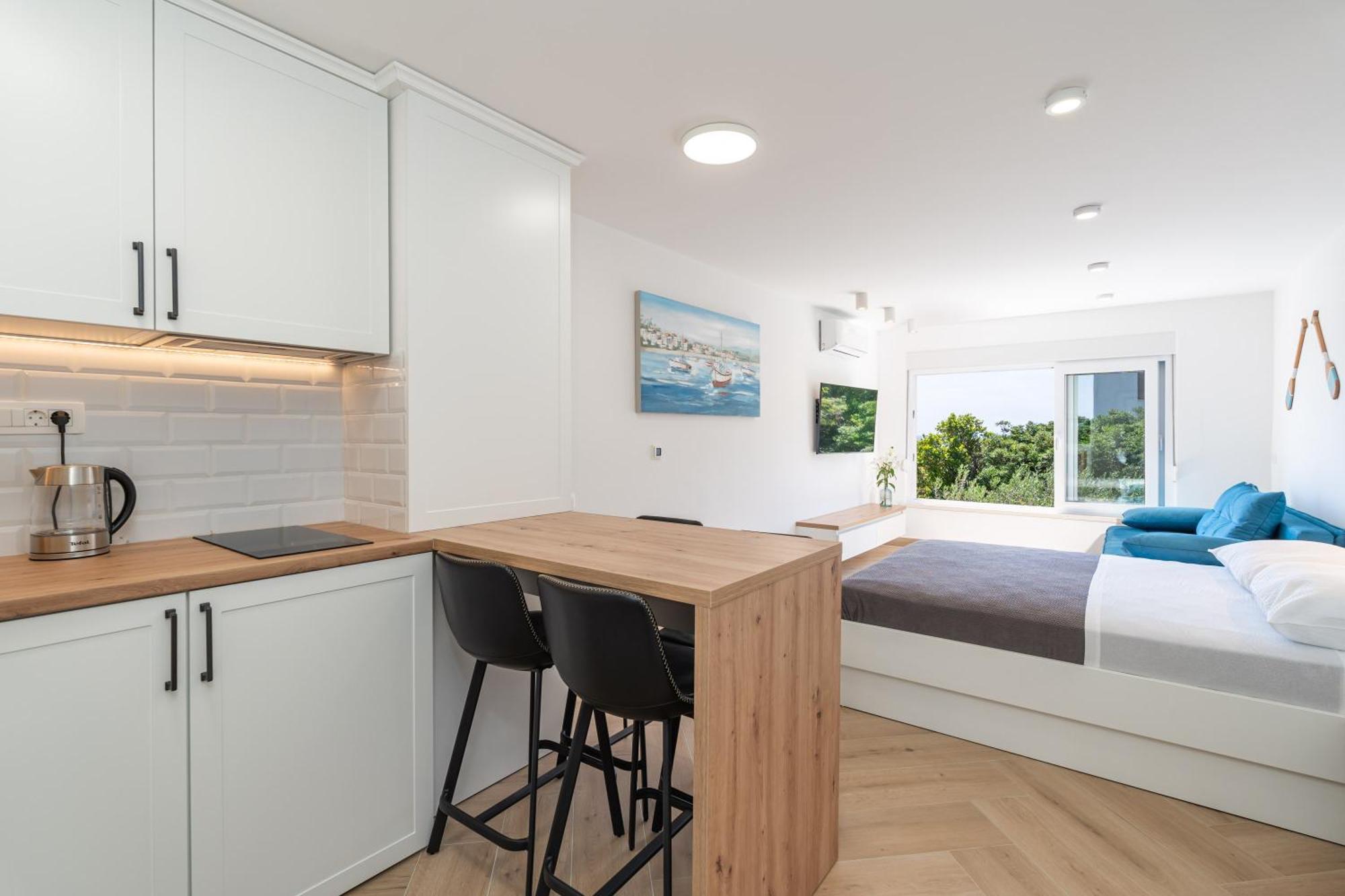L&N Studio Apartment Дубровник Екстер'єр фото