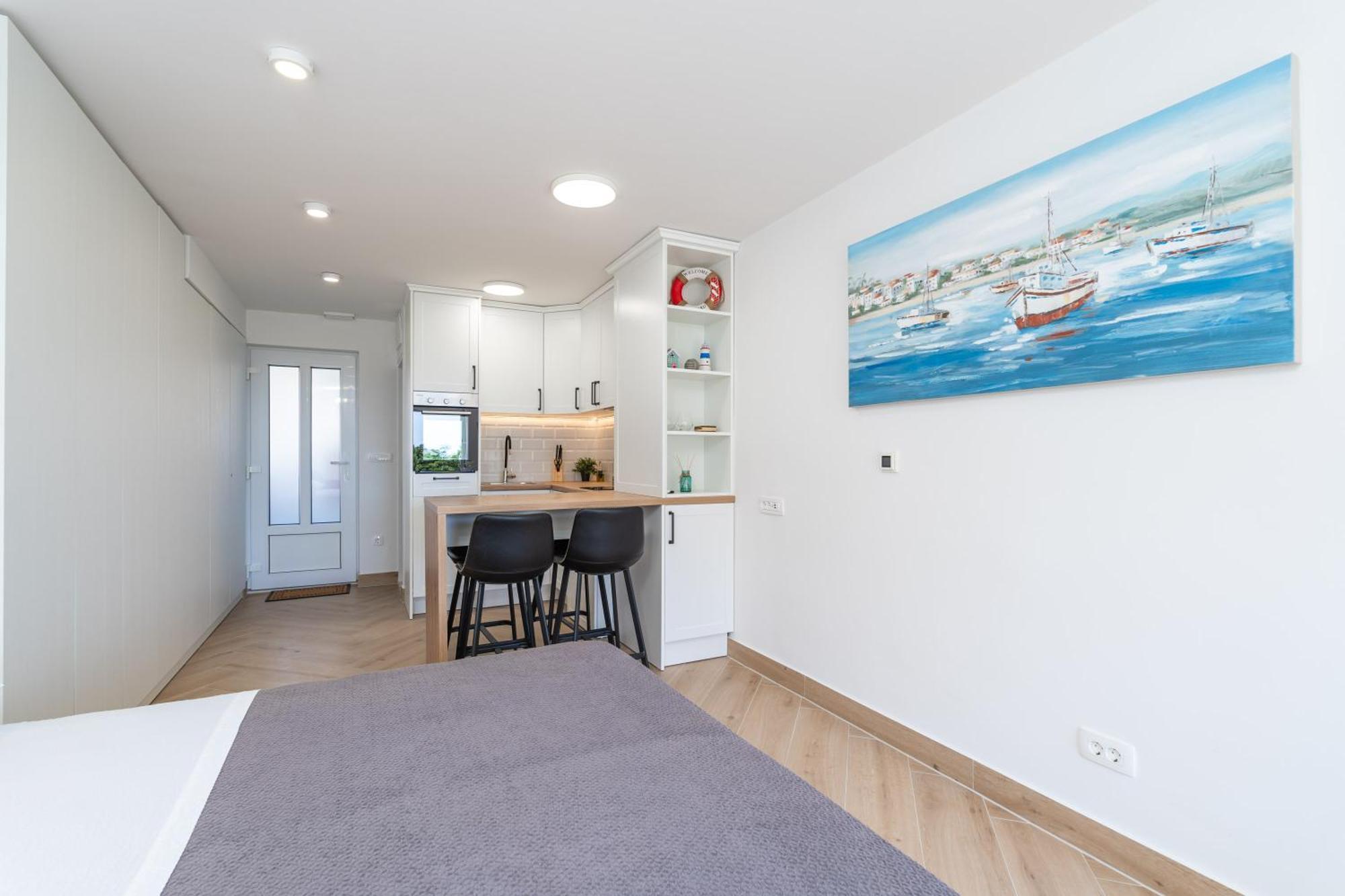 L&N Studio Apartment Дубровник Екстер'єр фото