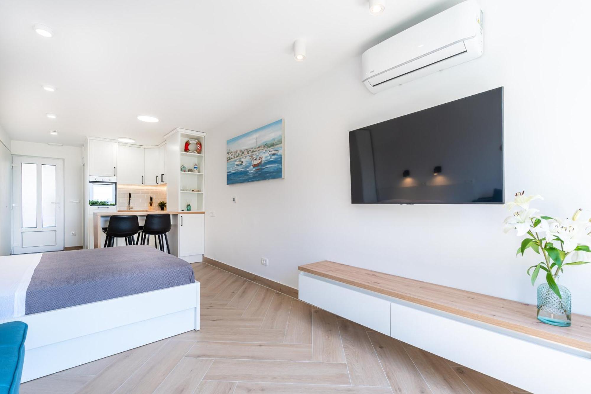 L&N Studio Apartment Дубровник Екстер'єр фото