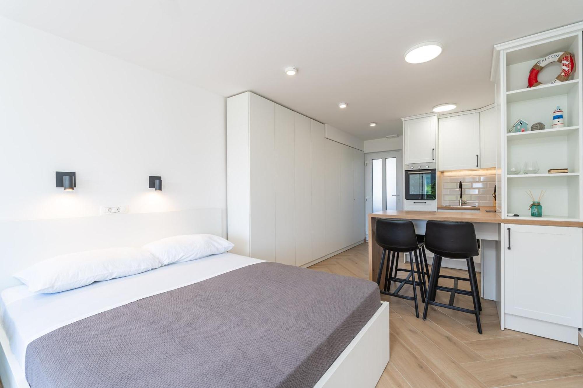 L&N Studio Apartment Дубровник Екстер'єр фото
